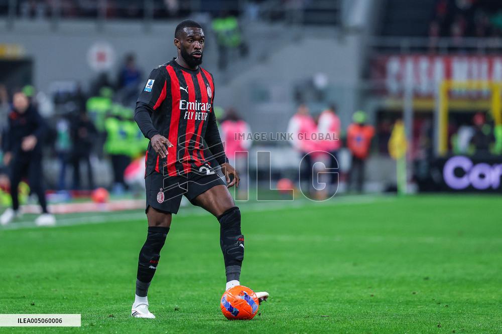 CALCIO - Serie A - AC Milan vs US Lecce