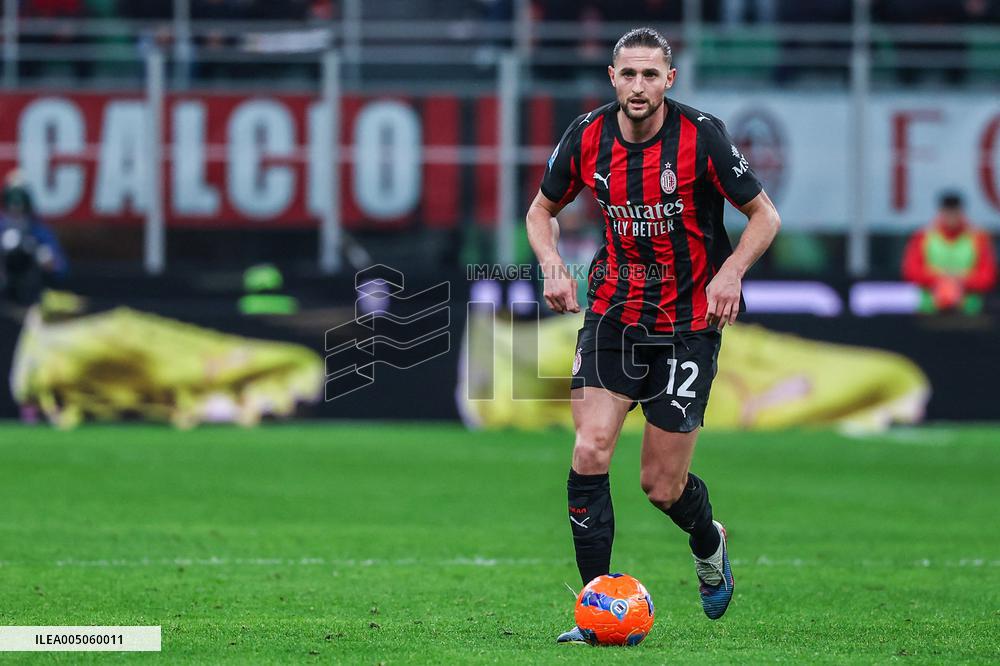 CALCIO - Serie A - AC Milan vs US Lecce