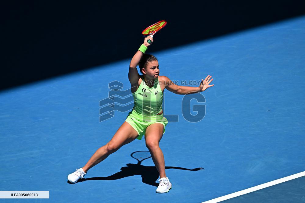 2026 Australian Open - Melbourne