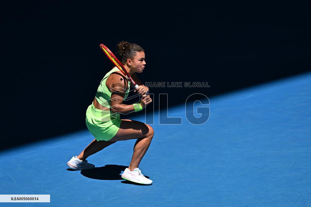 2026 Australian Open - Melbourne
