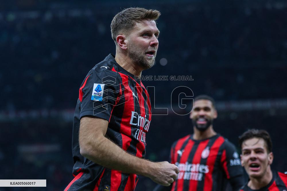 CALCIO - Serie A - AC Milan vs US Lecce