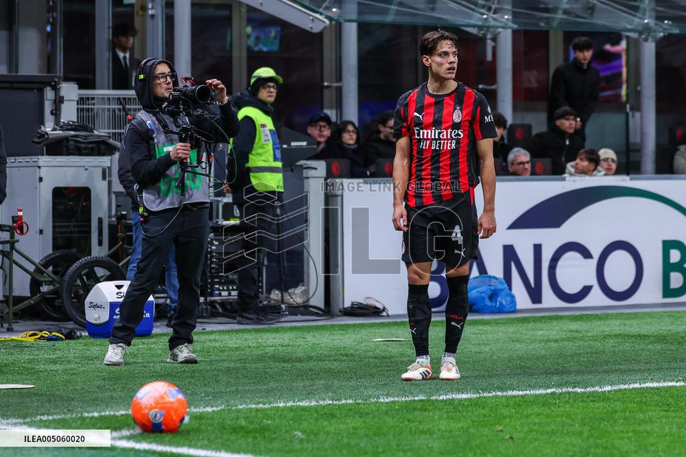 CALCIO - Serie A - AC Milan vs US Lecce