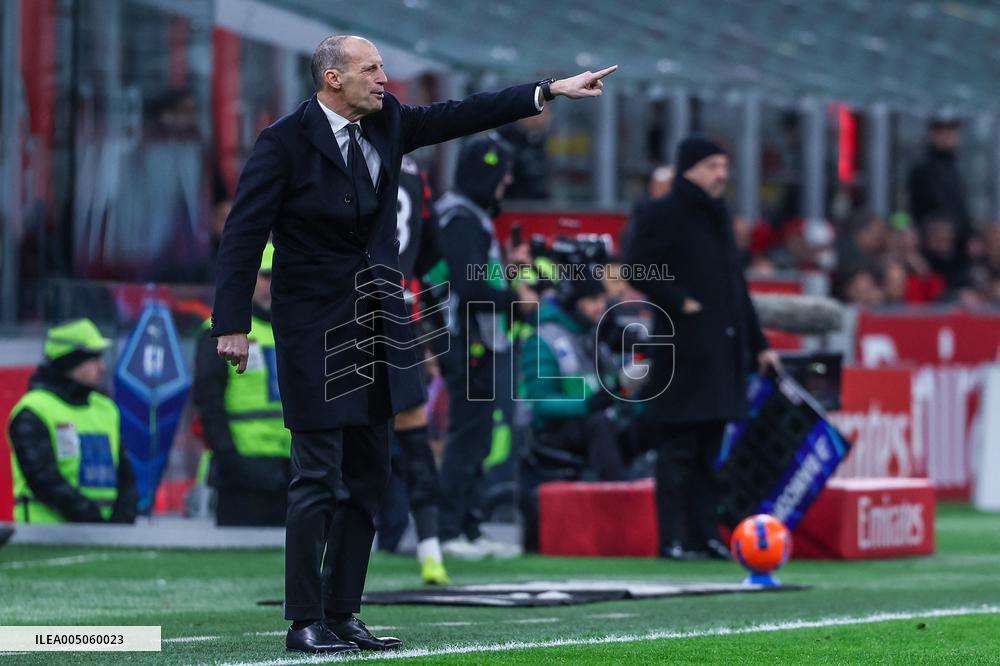 CALCIO - Serie A - AC Milan vs US Lecce