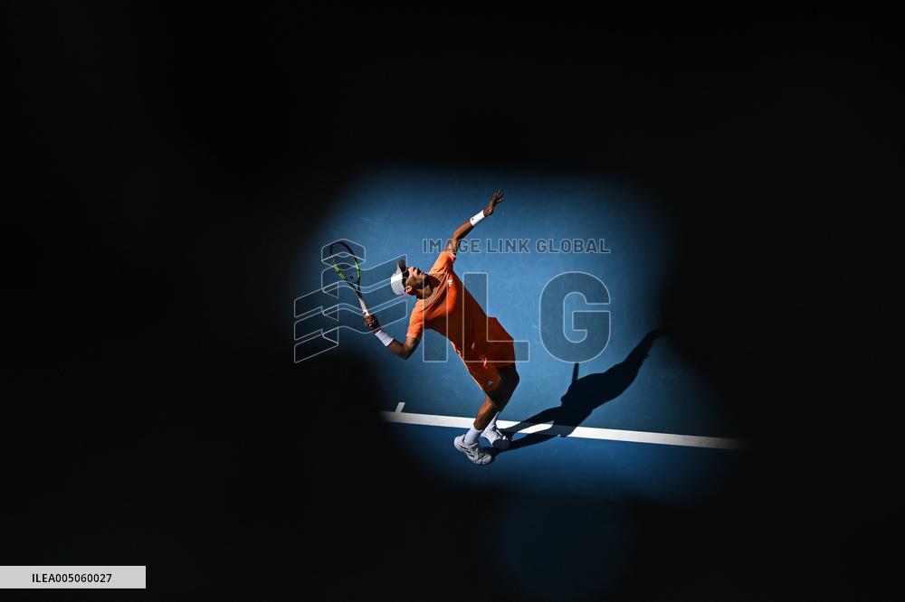 2026 Australian Open - Melbourne