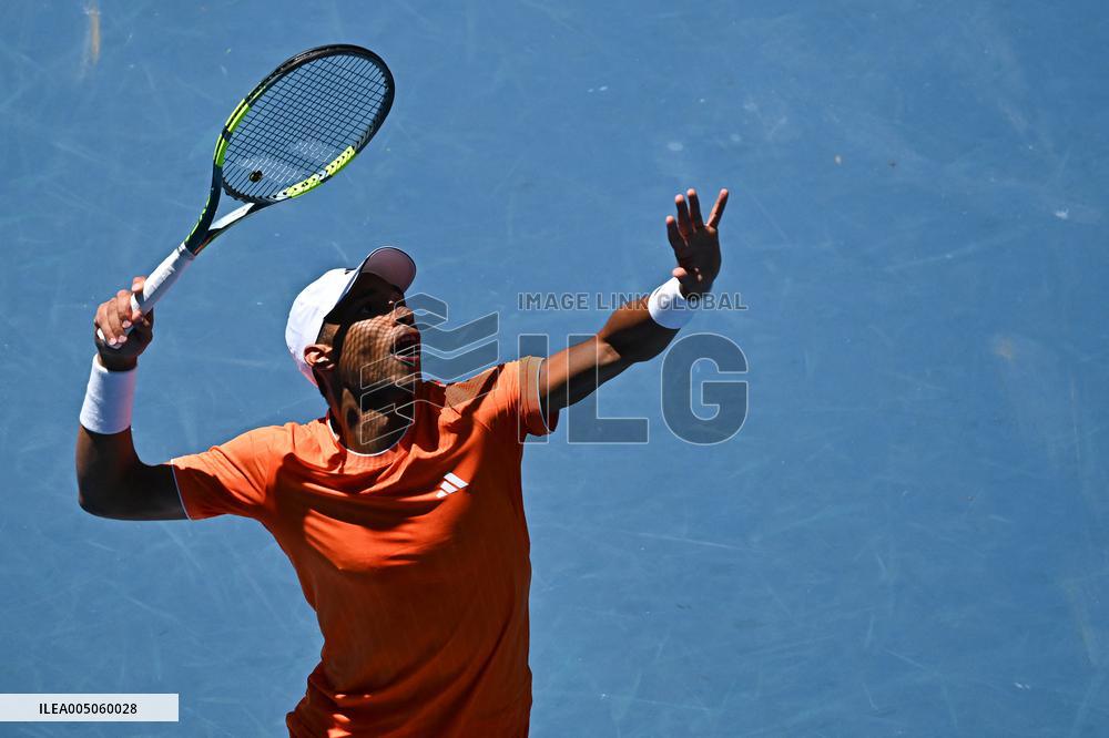 2026 Australian Open - Melbourne