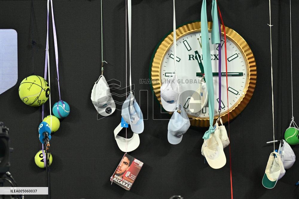 2026 Australian Open - Melbourne