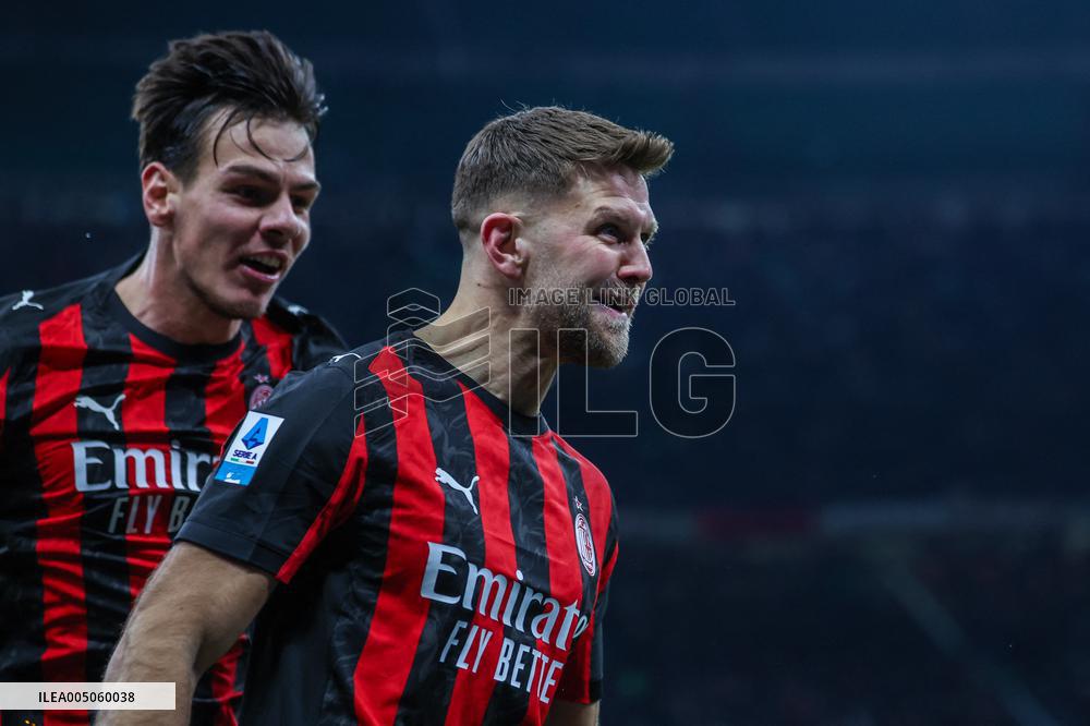 CALCIO - Serie A - AC Milan vs US Lecce