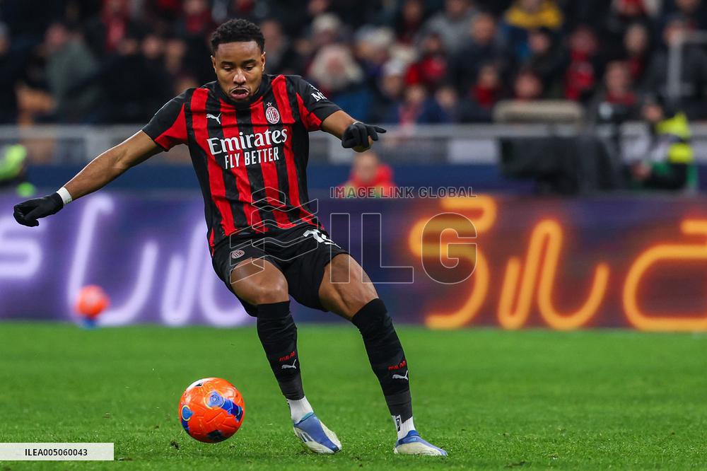 CALCIO - Serie A - AC Milan vs US Lecce