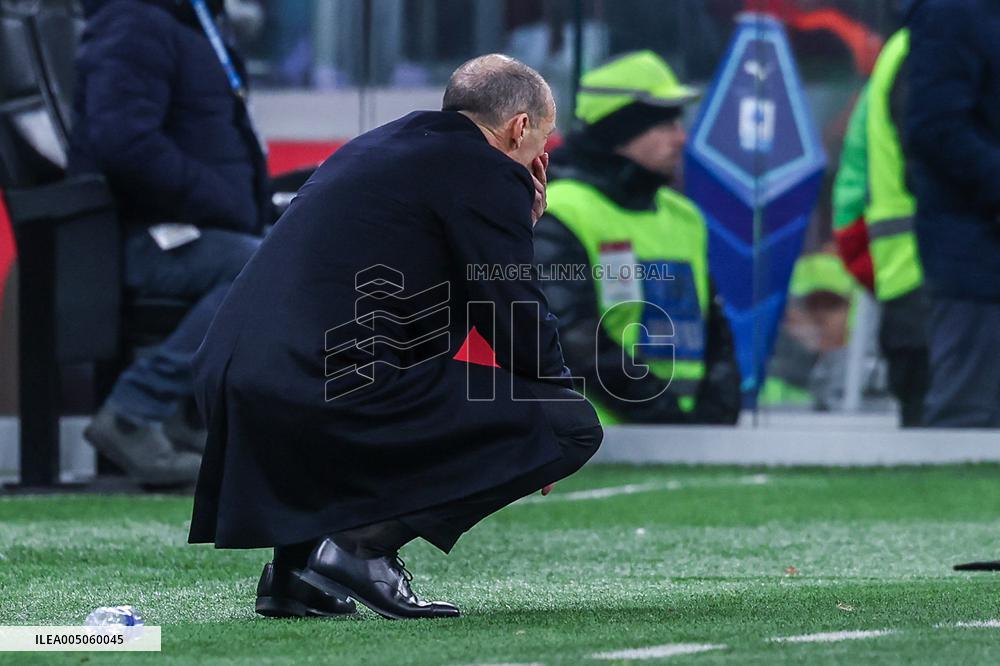 CALCIO - Serie A - AC Milan vs US Lecce