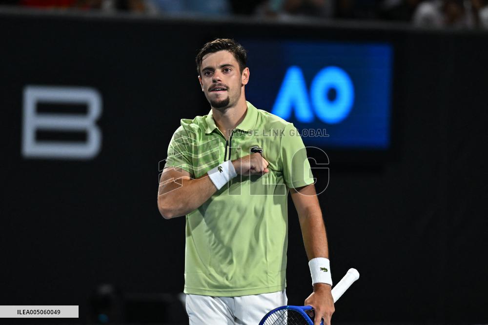 2026 Australian Open - Melbourne