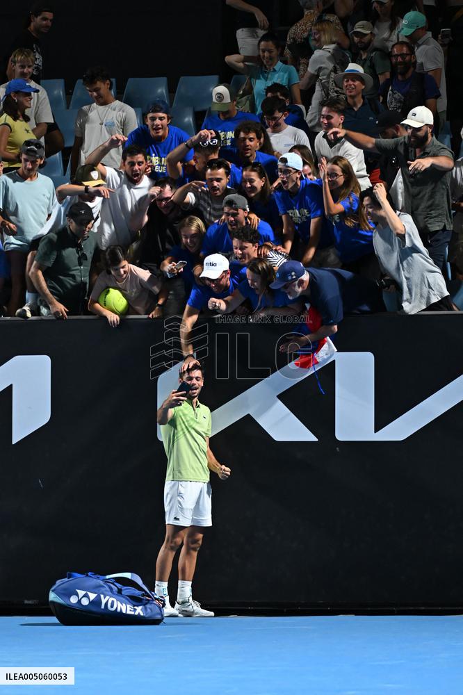 2026 Australian Open - Melbourne