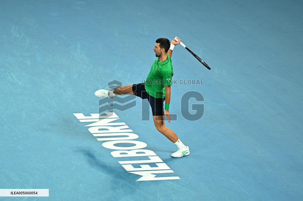 2026 Australian Open - Melbourne