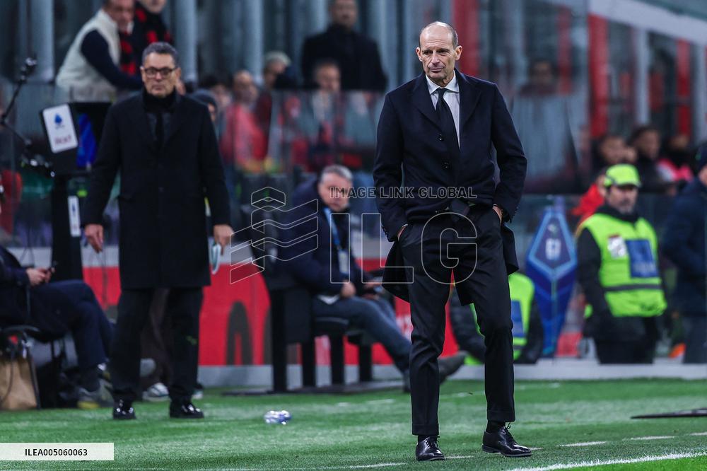 CALCIO - Serie A - AC Milan vs US Lecce