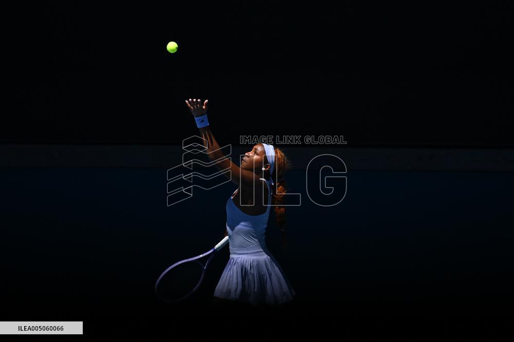 2026 Australian Open - Melbourne