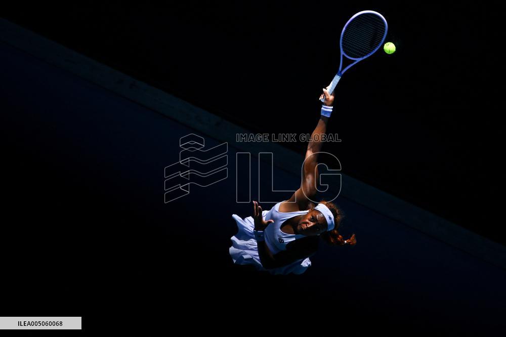 2026 Australian Open - Melbourne