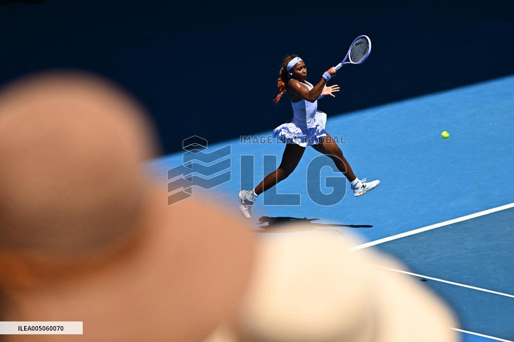 2026 Australian Open - Melbourne