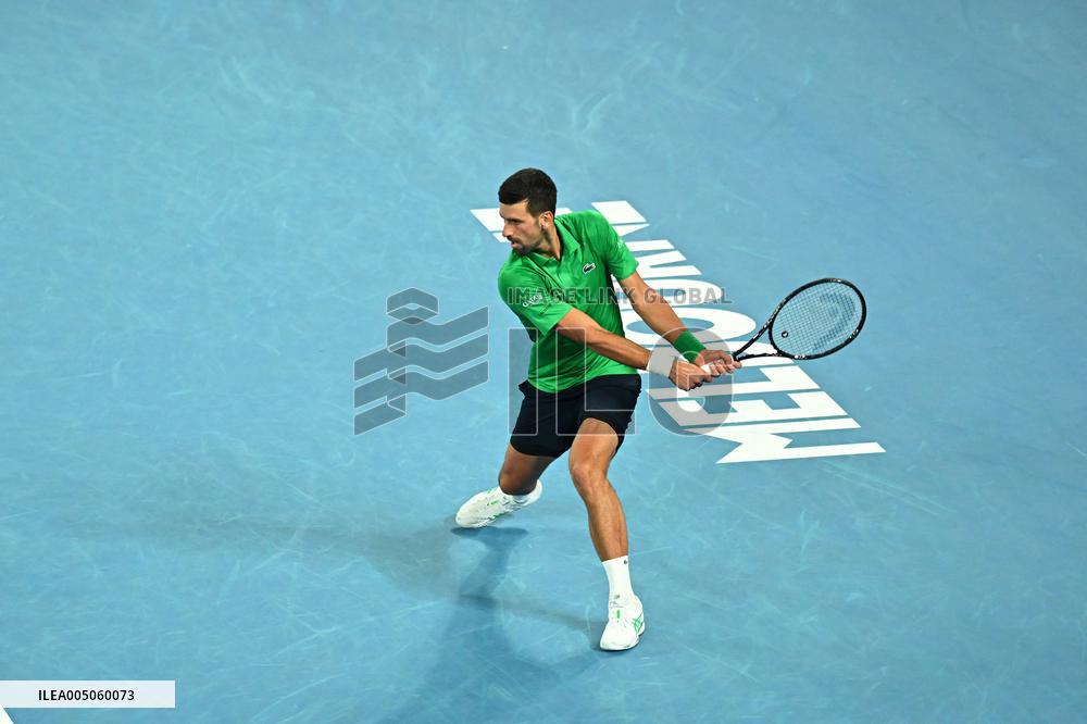 2026 Australian Open - Melbourne