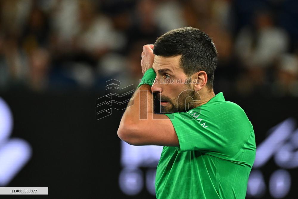 2026 Australian Open - Melbourne