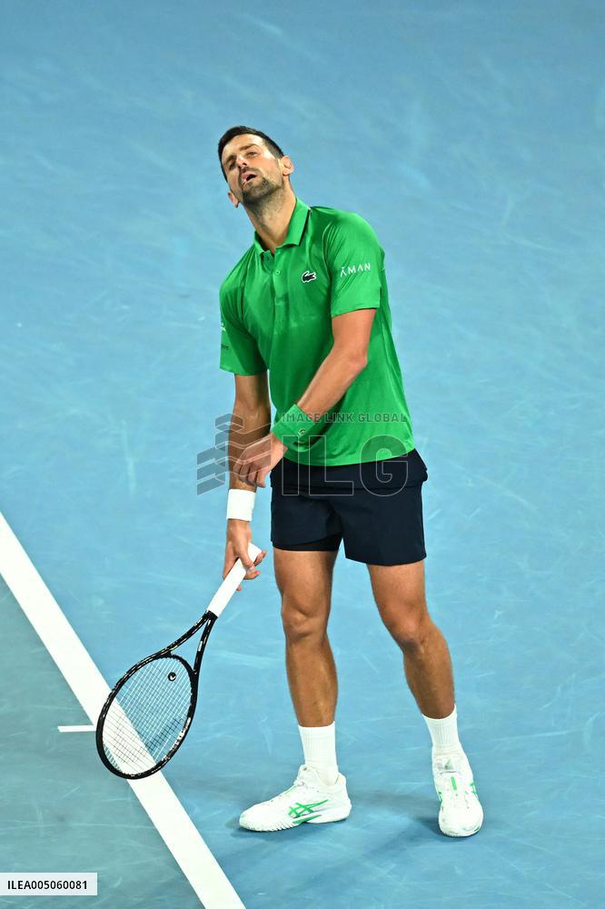 2026 Australian Open - Melbourne