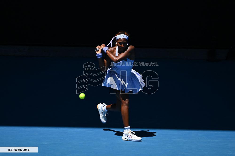 2026 Australian Open - Melbourne