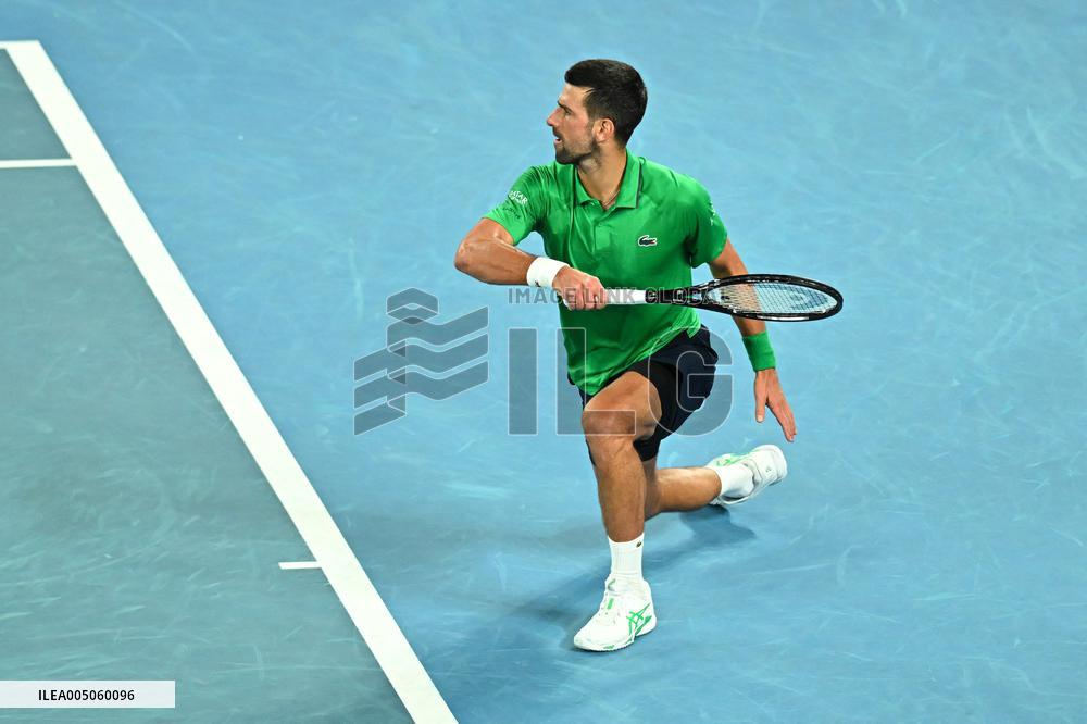 2026 Australian Open - Melbourne