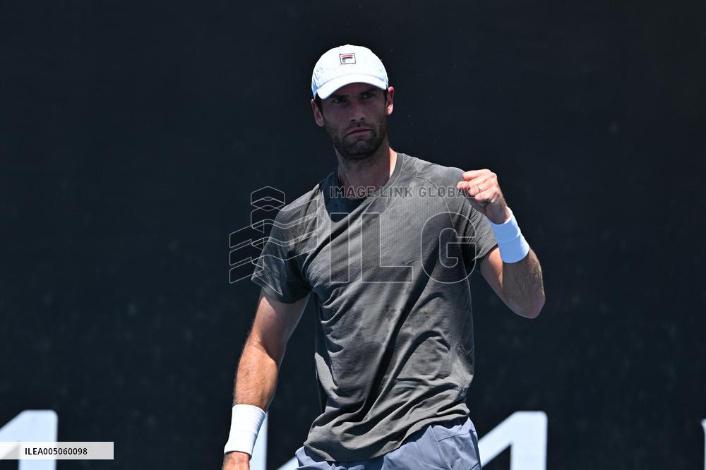 2026 Australian Open - Melbourne