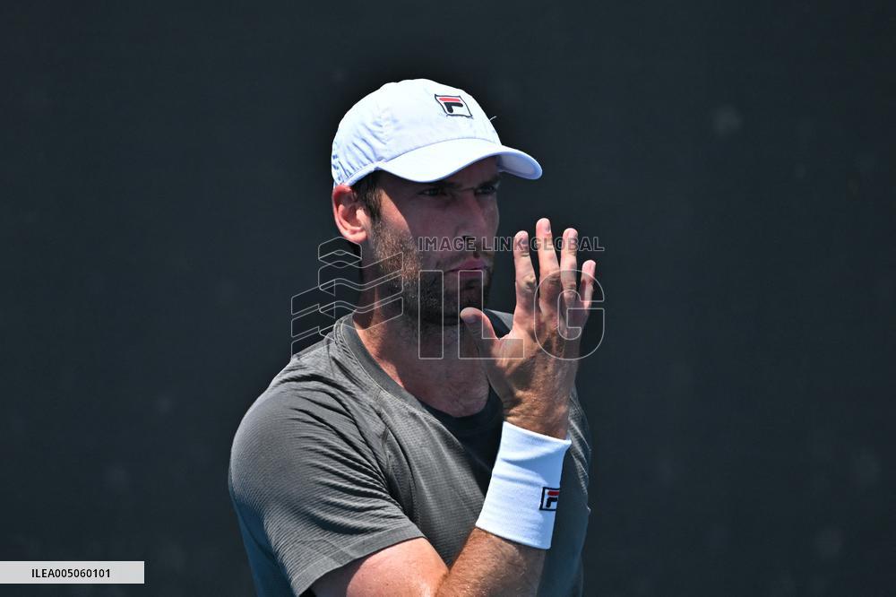 2026 Australian Open - Melbourne