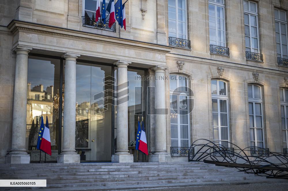 PM Lecornu After the Cabinet Meeting - Paris