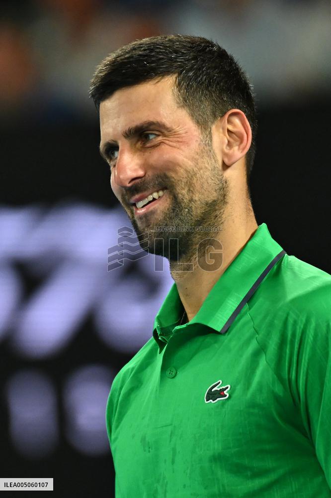 2026 Australian Open - Melbourne