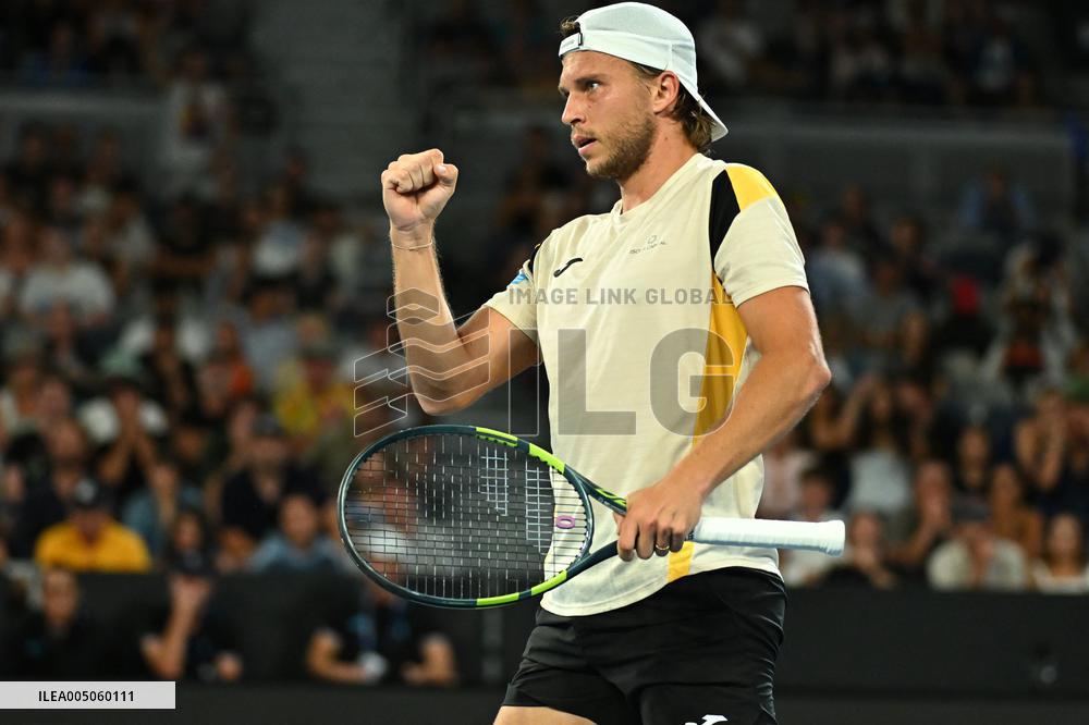 2026 Australian Open - Melbourne