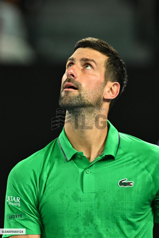 2026 Australian Open - Melbourne