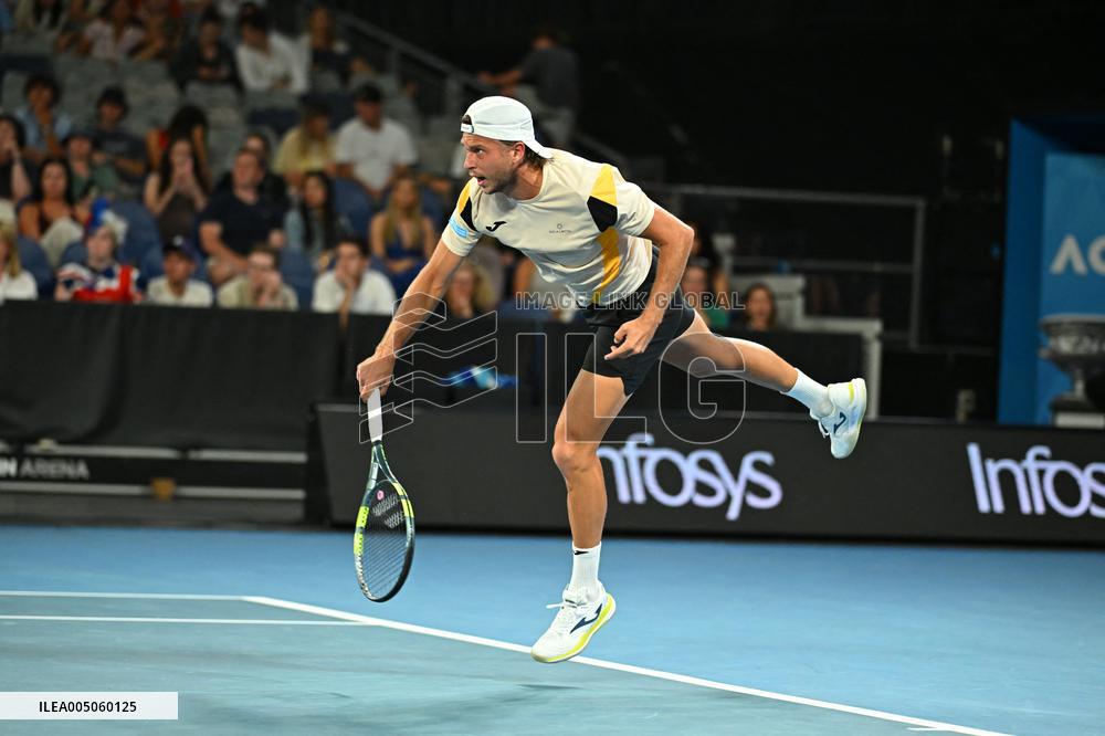 2026 Australian Open - Melbourne