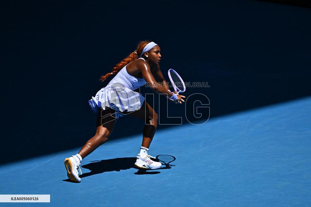 2026 Australian Open - Melbourne