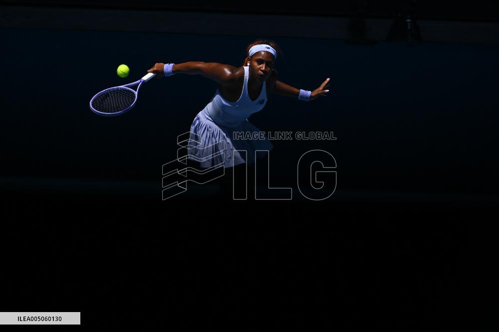 2026 Australian Open - Melbourne