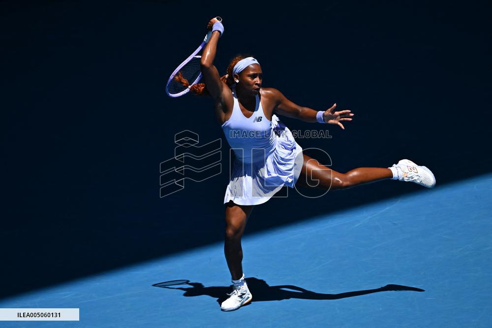 2026 Australian Open - Melbourne