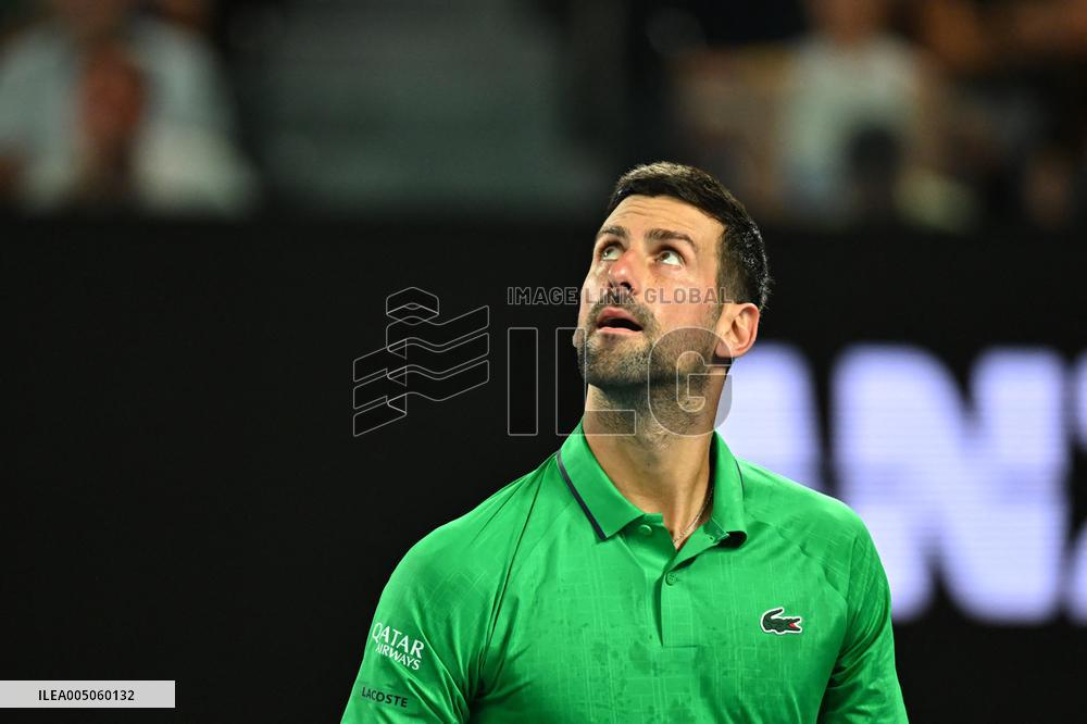 2026 Australian Open - Melbourne