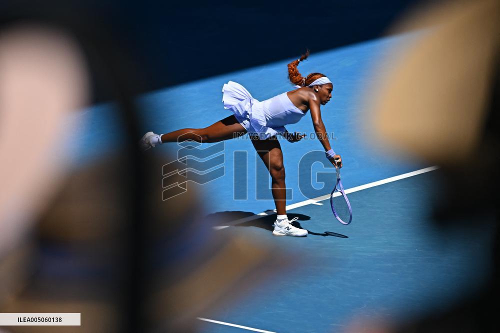 2026 Australian Open - Melbourne