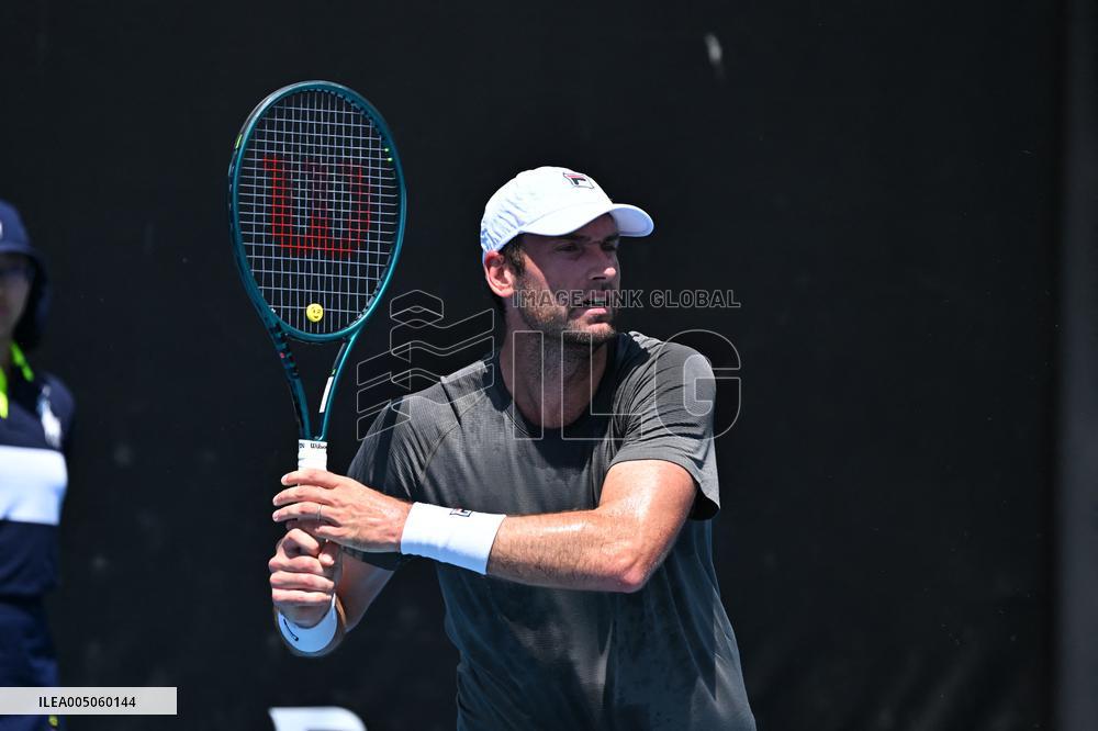 2026 Australian Open - Melbourne