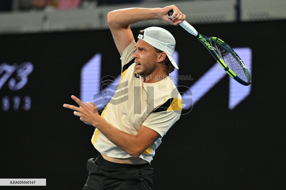 2026 Australian Open - Melbourne