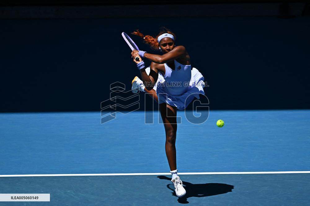 2026 Australian Open - Melbourne