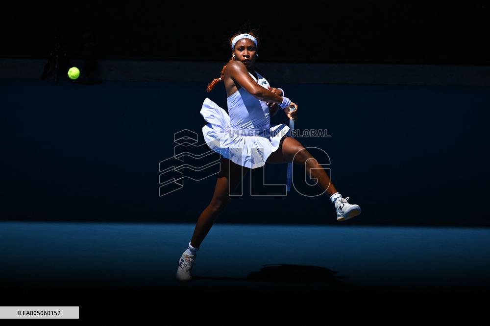 2026 Australian Open - Melbourne