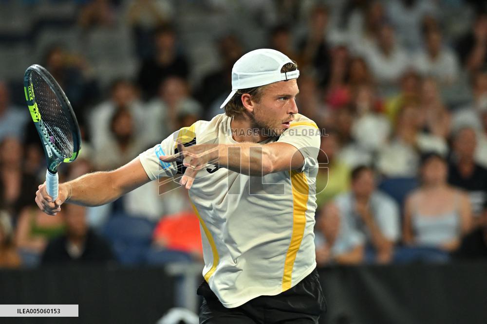 2026 Australian Open - Melbourne