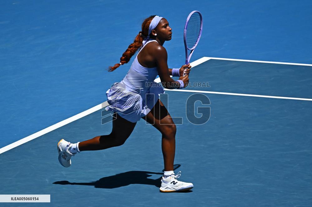 2026 Australian Open - Melbourne