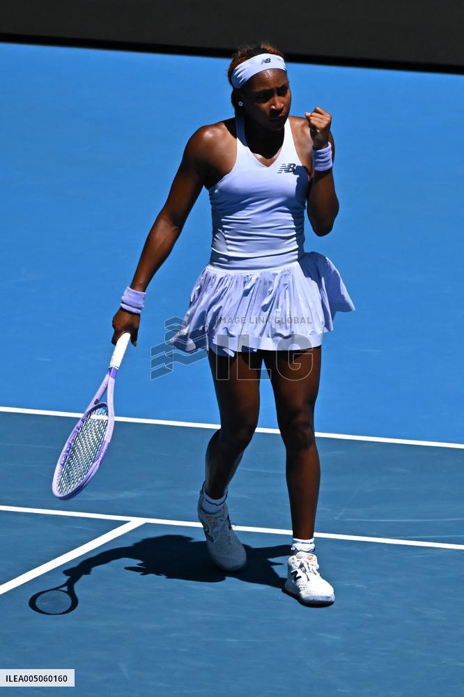 2026 Australian Open - Melbourne