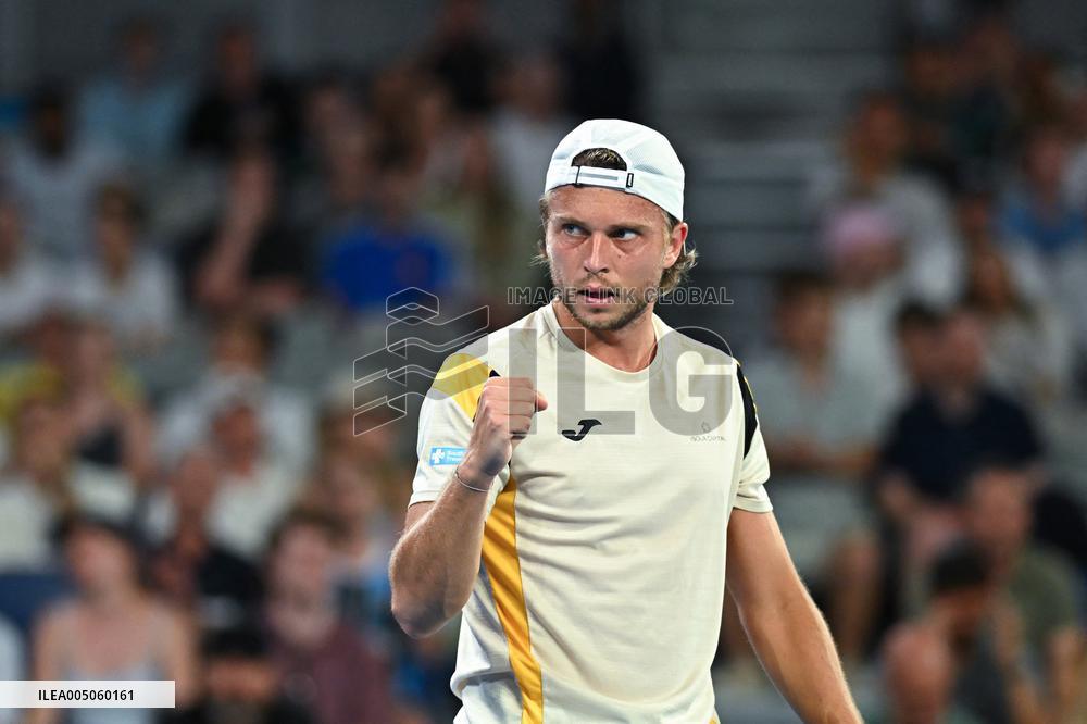 2026 Australian Open - Melbourne