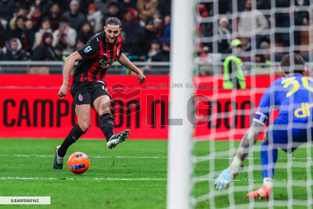 CALCIO - Serie A - AC Milan vs US Lecce
