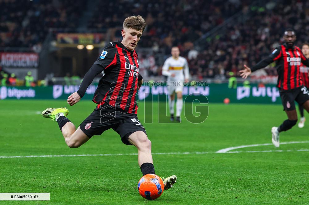 CALCIO - Serie A - AC Milan vs US Lecce