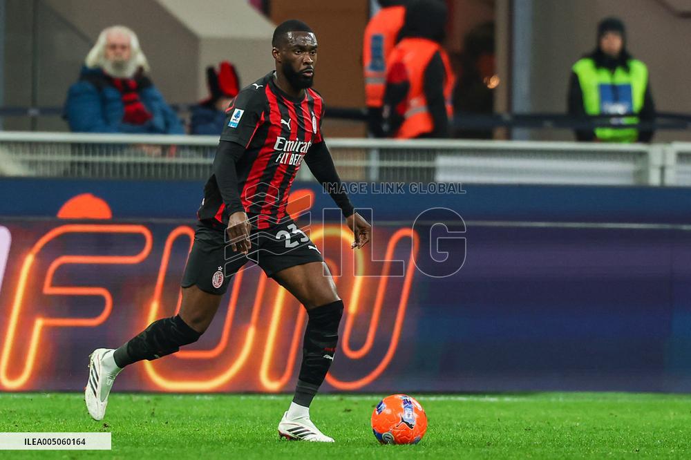 CALCIO - Serie A - AC Milan vs US Lecce