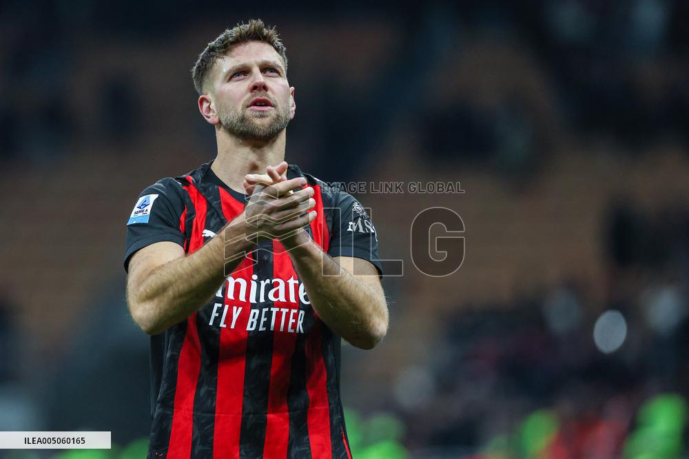 CALCIO - Serie A - AC Milan vs US Lecce