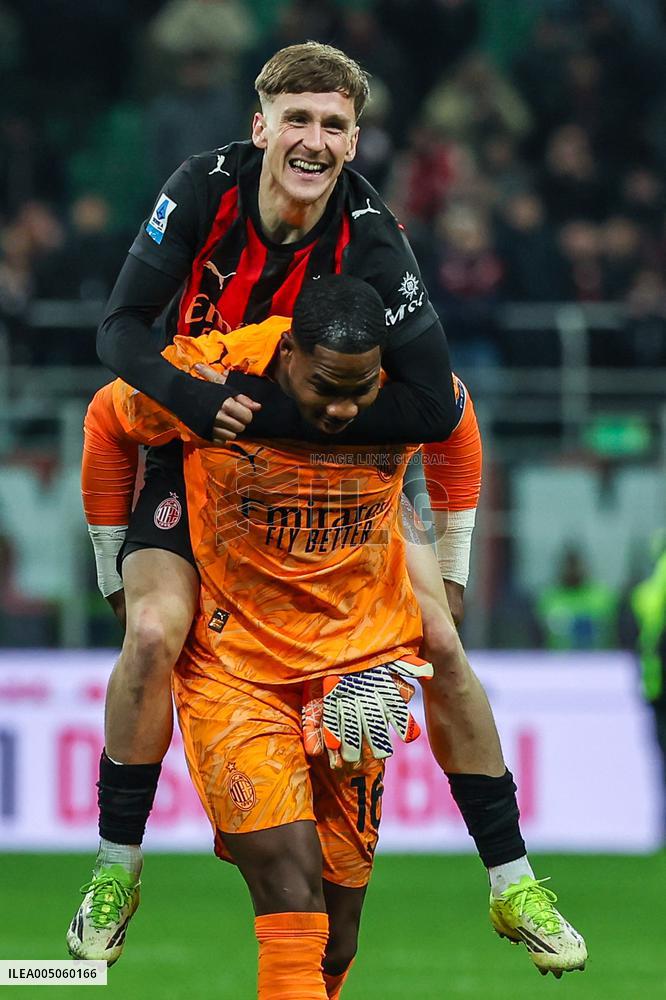 CALCIO - Serie A - AC Milan vs US Lecce